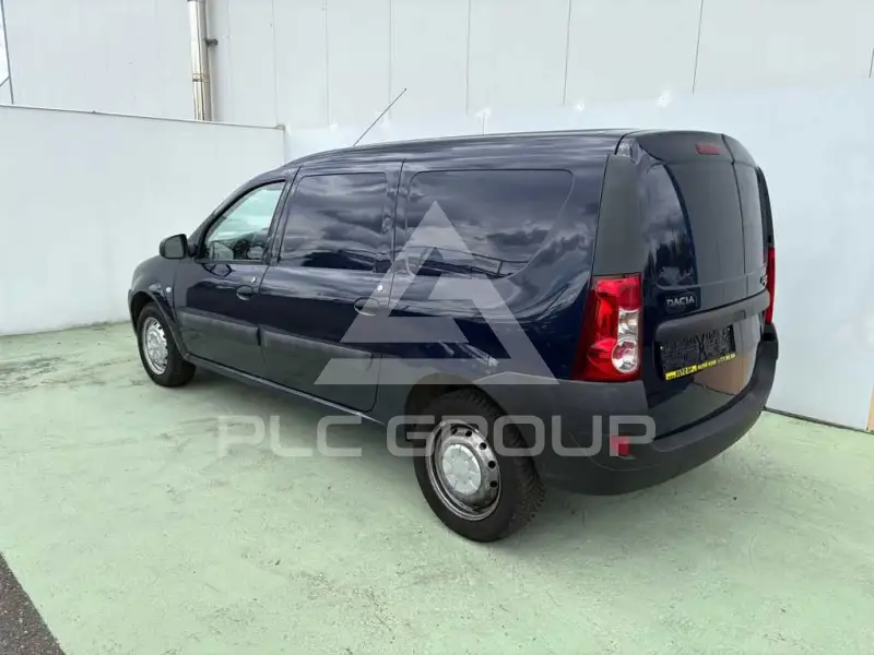 2010 Dacia Logan