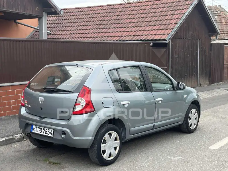 2010 Dacia Sandero