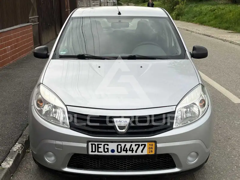 2010 Dacia Sandero
