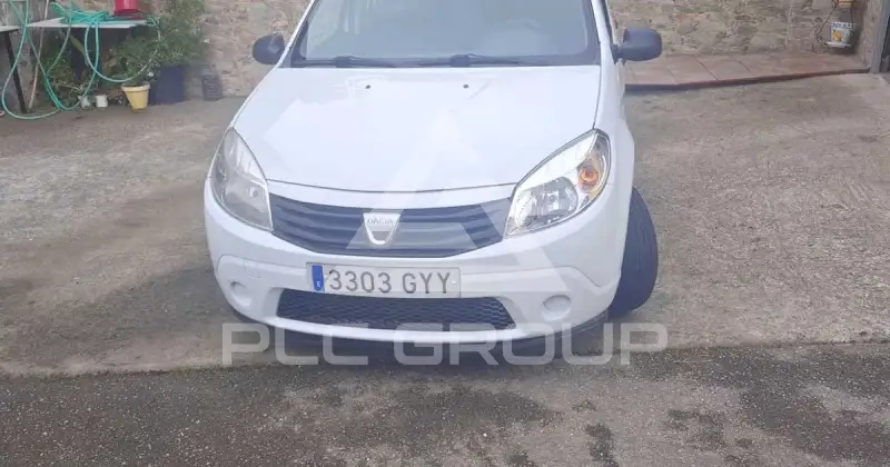 2010 Dacia Sandero