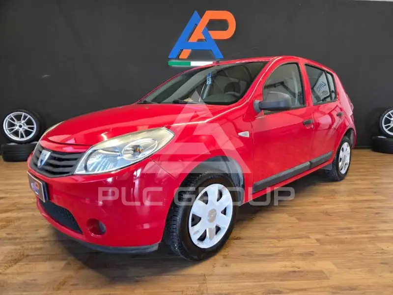 2010 Dacia Sandero