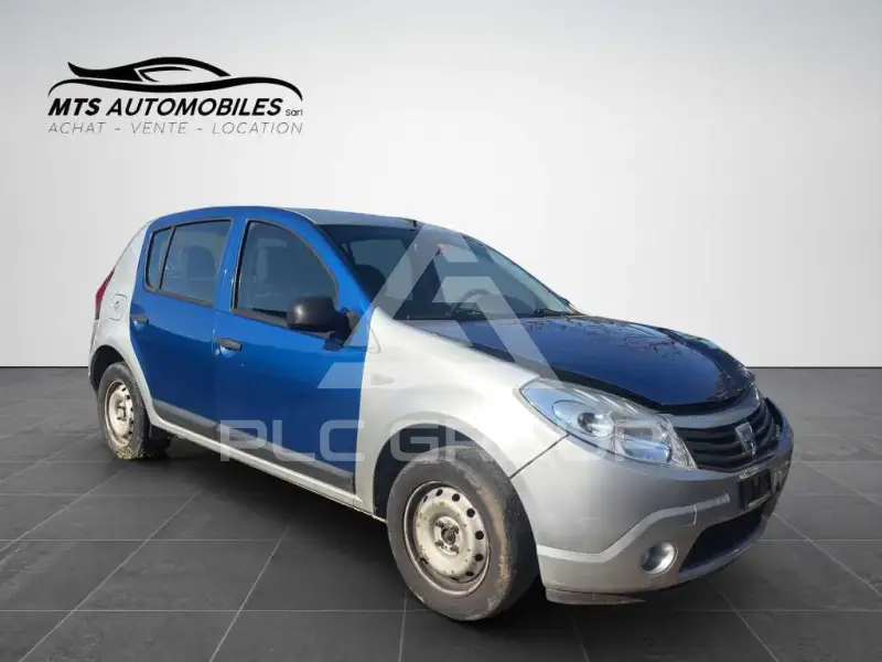 2010 Dacia Sandero