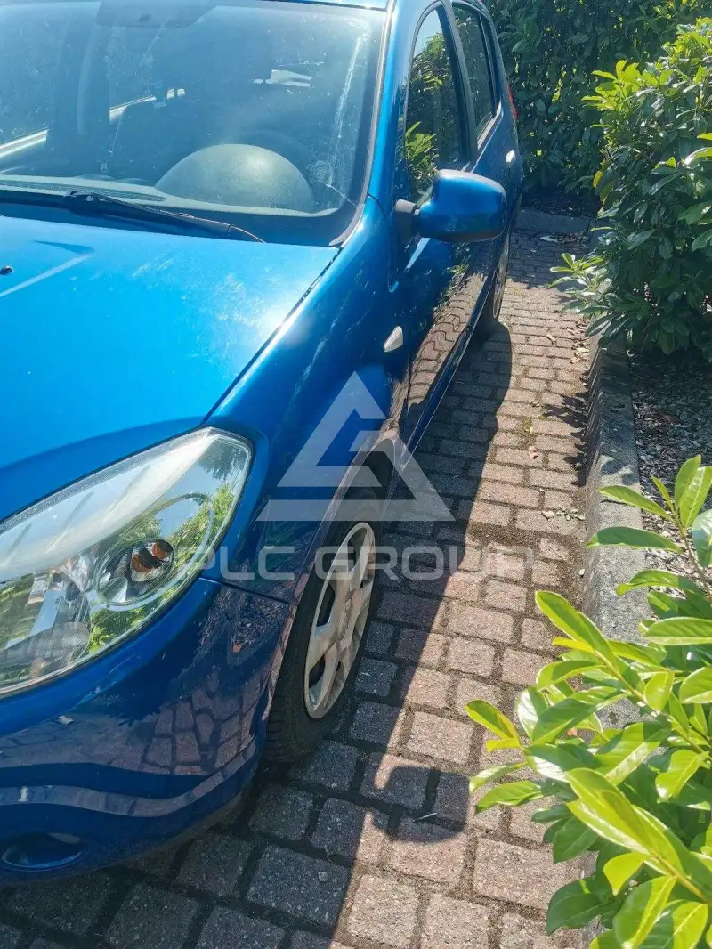 2010 Dacia Sandero