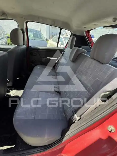 2010 Dacia Sandero