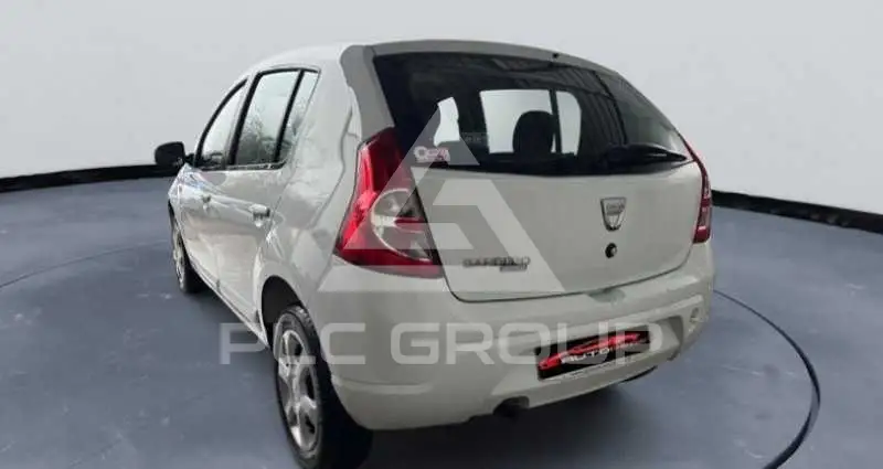2010 Dacia Sandero