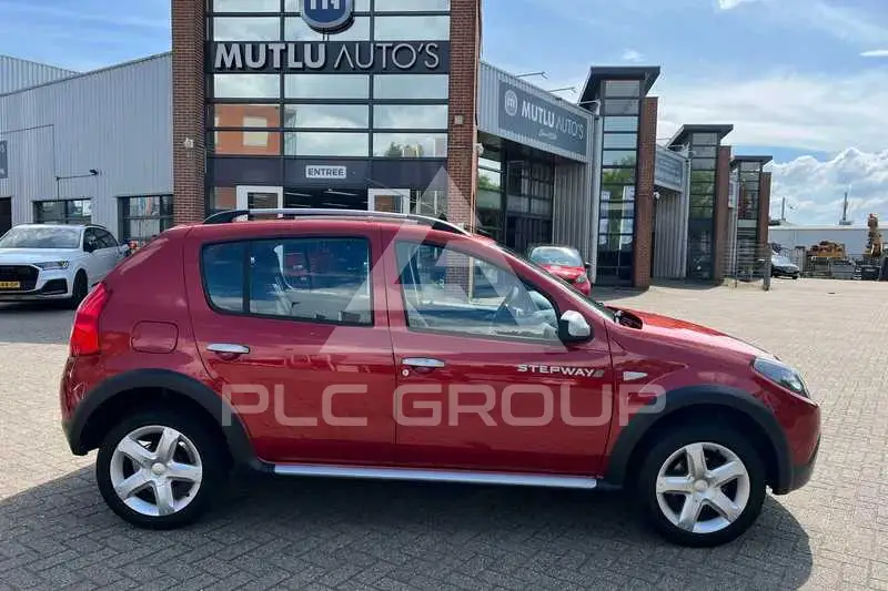 2010 Dacia Sandero