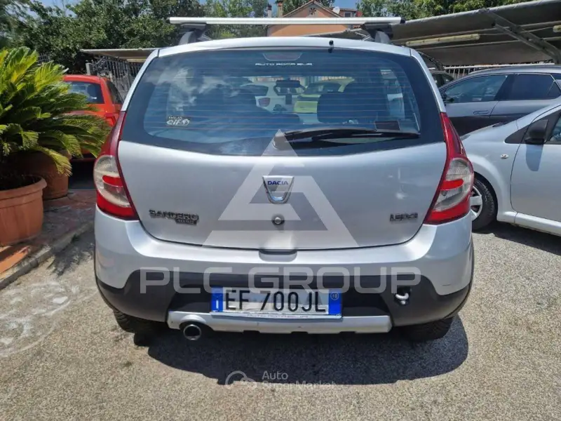 2010 Dacia Sandero