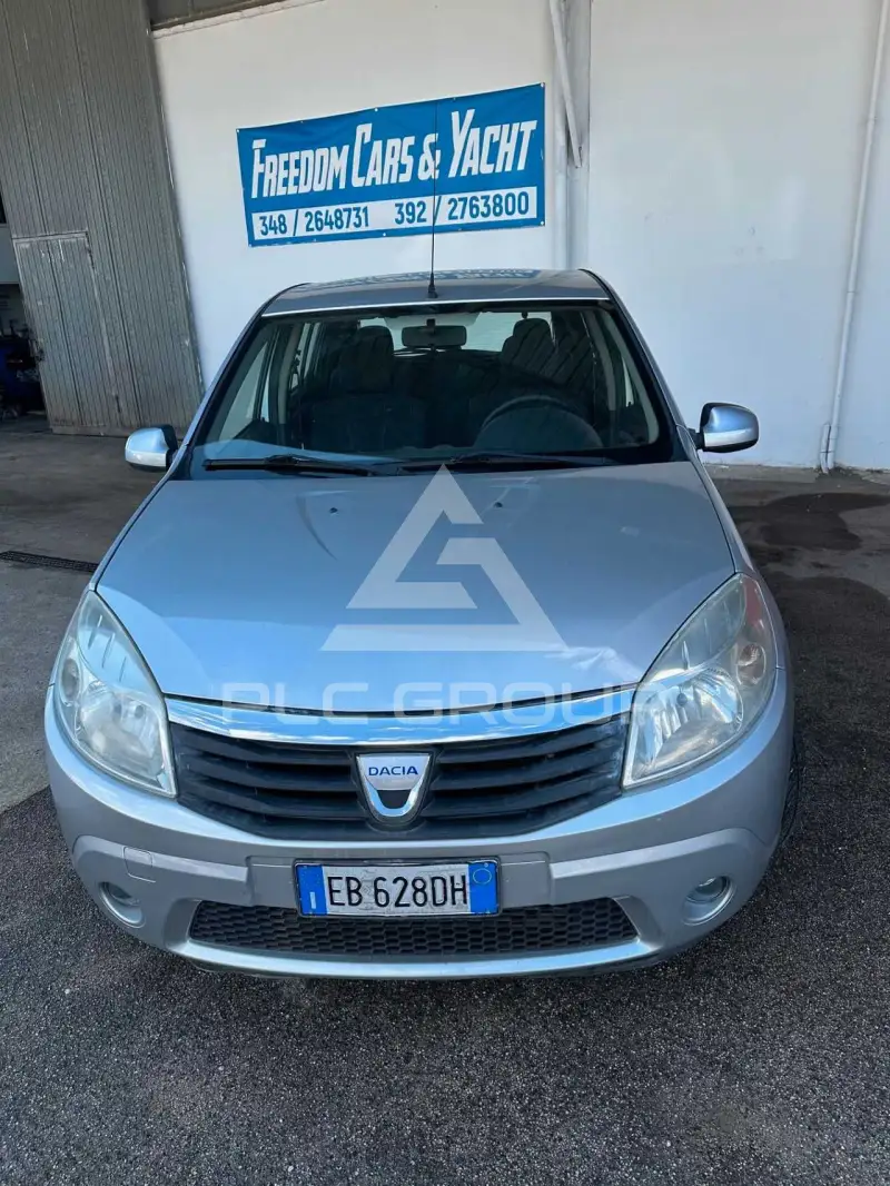 2010 Dacia Sandero