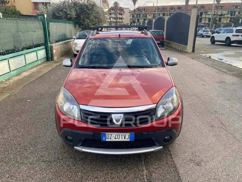 2010 Dacia Sandero