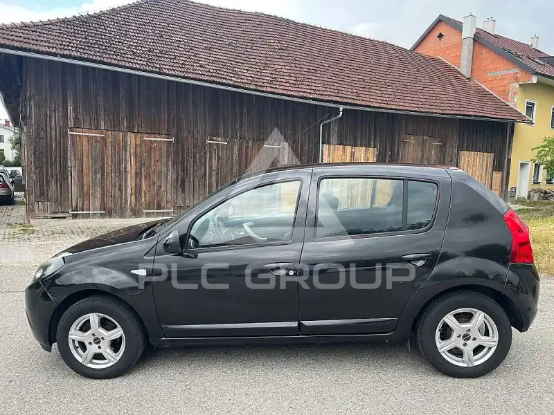 2010 Dacia Sandero