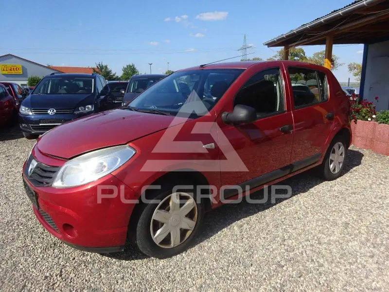 2010 Dacia Sandero