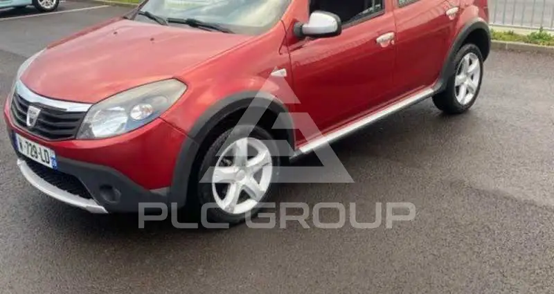 2010 Dacia Sandero