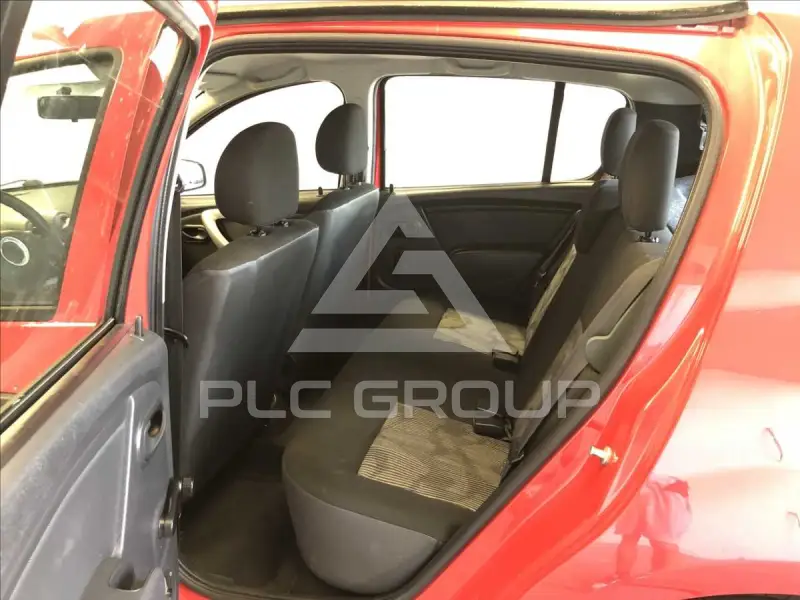 2010 Dacia Sandero