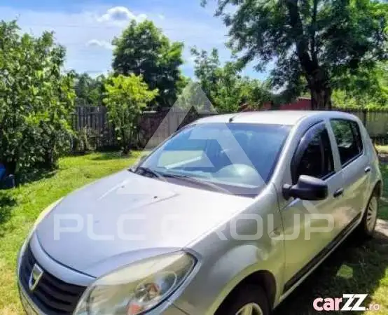 2010 Dacia Sandero