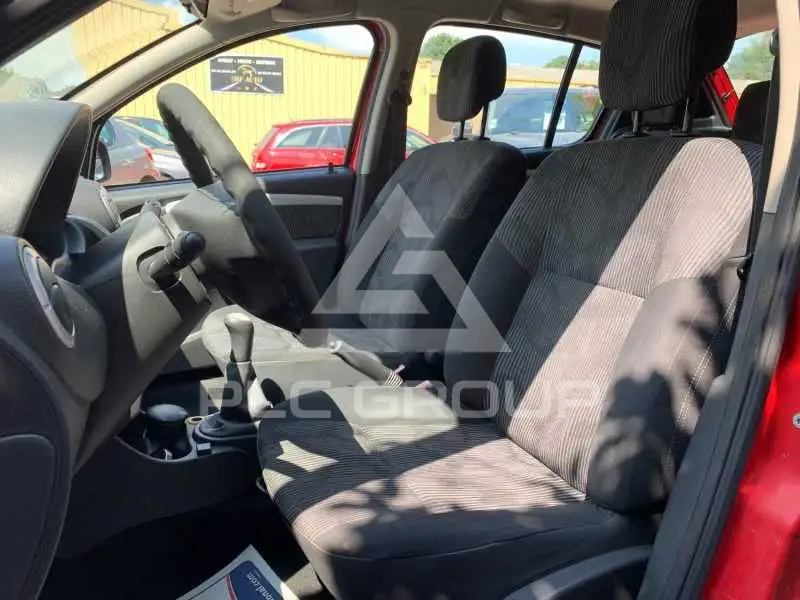 2010 Dacia Sandero