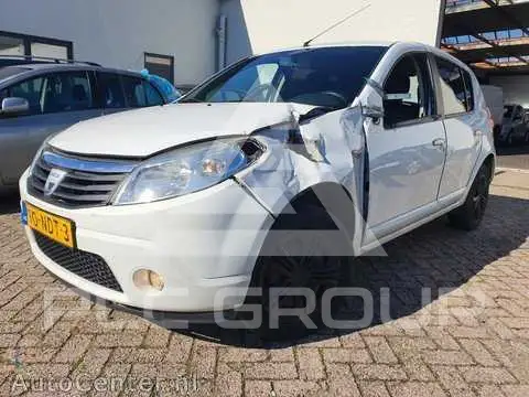 2010 Dacia Sandero