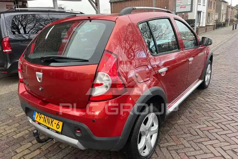 2010 Dacia Sandero