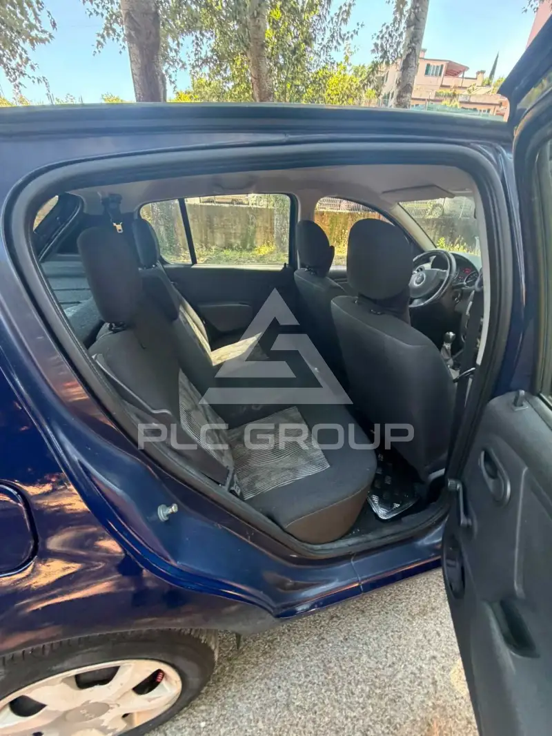 2010 Dacia Sandero