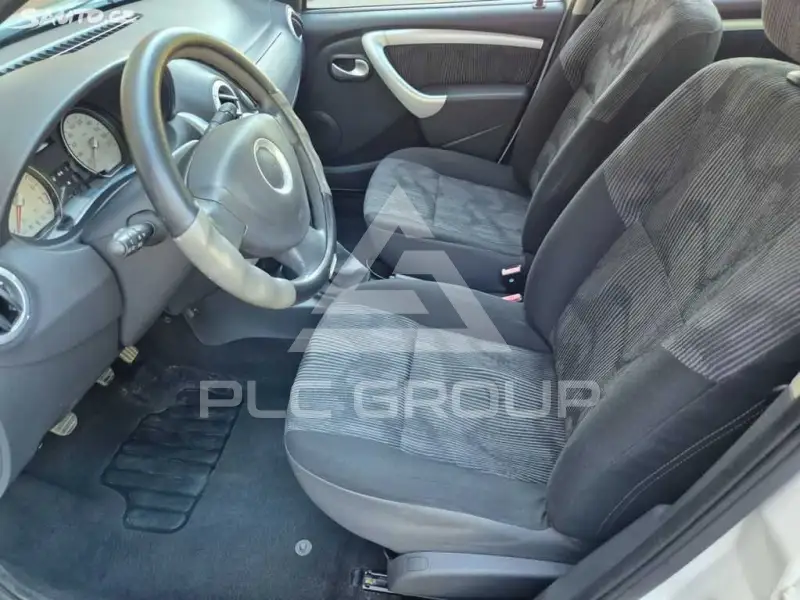 2010 Dacia Sandero