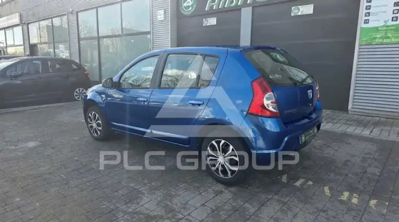 2010 Dacia Sandero