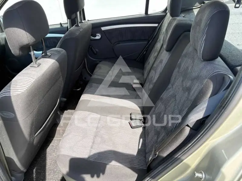 2010 Dacia Sandero