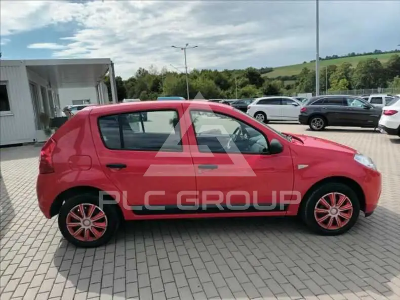 2010 Dacia Sandero