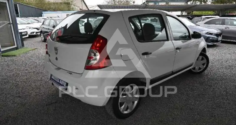 2010 Dacia Sandero
