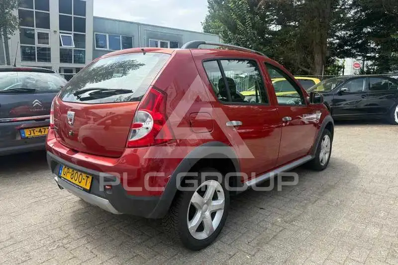 2010 Dacia Sandero