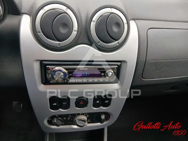 2010 Dacia Sandero