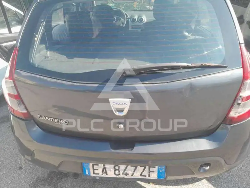 2010 Dacia Sandero