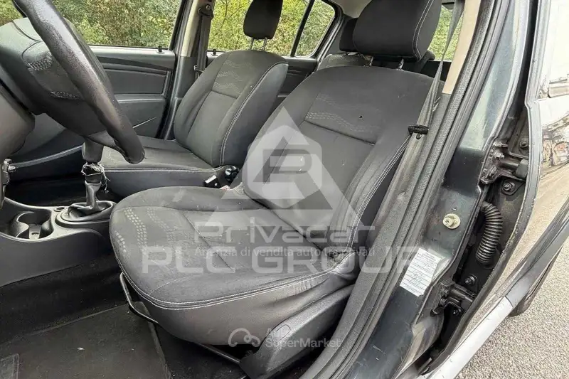 2010 Dacia Sandero