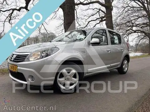 2010 Dacia Sandero