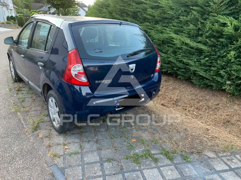 2010 Dacia Sandero