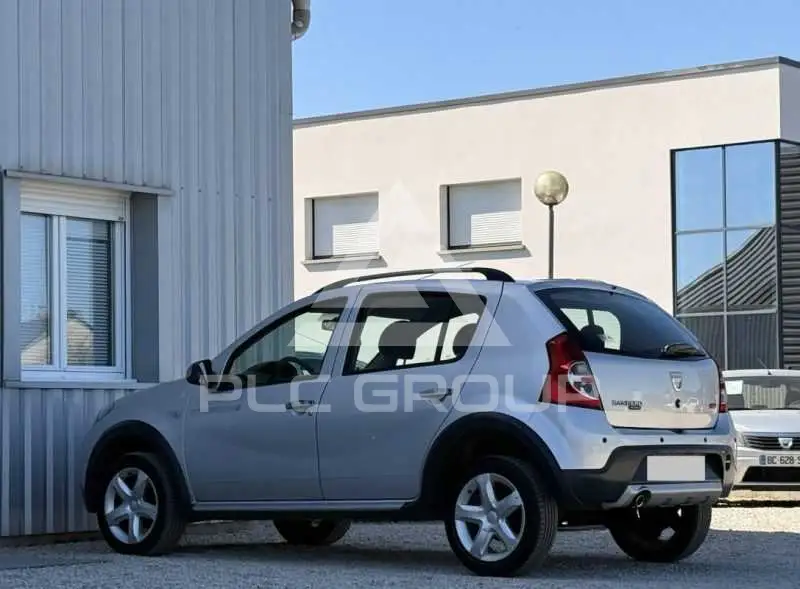 2010 Dacia Sandero