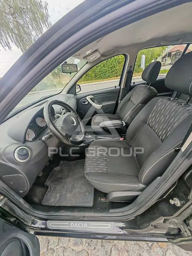 2010 Dacia Sandero