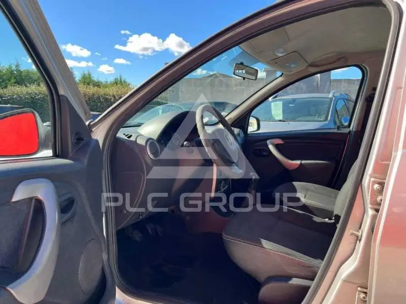 2010 Dacia Sandero