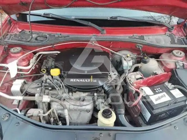 2010 Dacia Sandero