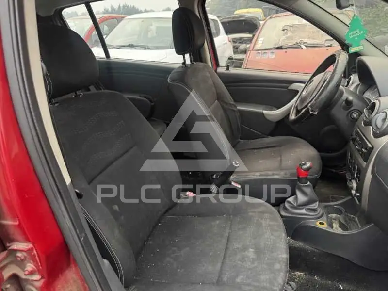 2010 Dacia Sandero