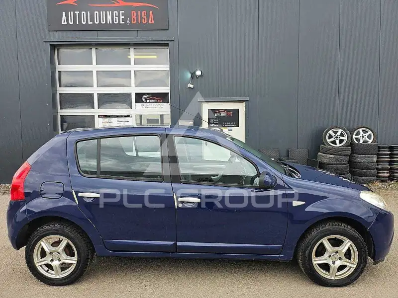 2010 Dacia Sandero