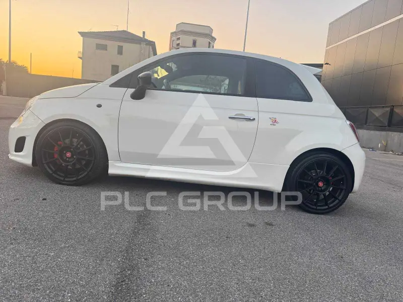 2010 Abarth 500