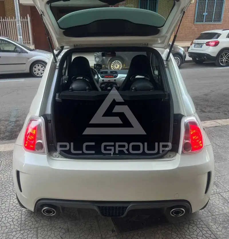 2010 Abarth 500