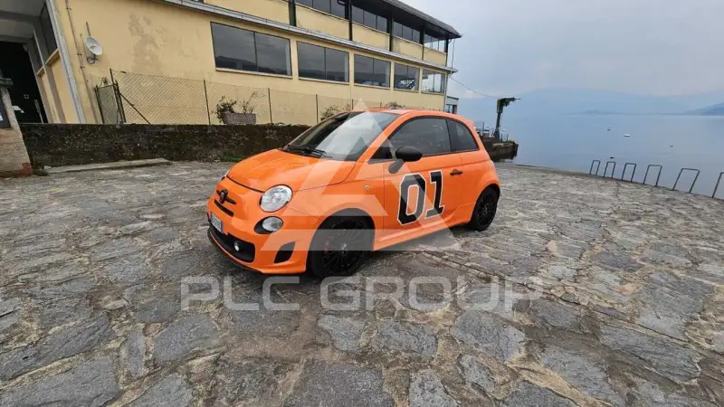 2010 Abarth 500