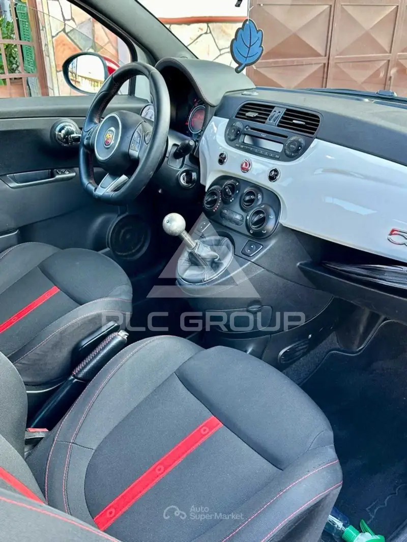 2010 Abarth 500