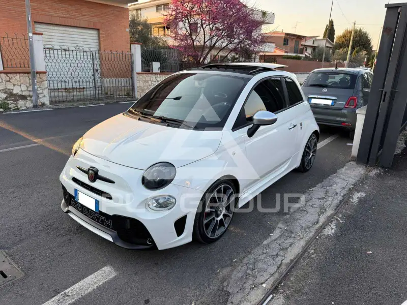 2010 Abarth 500