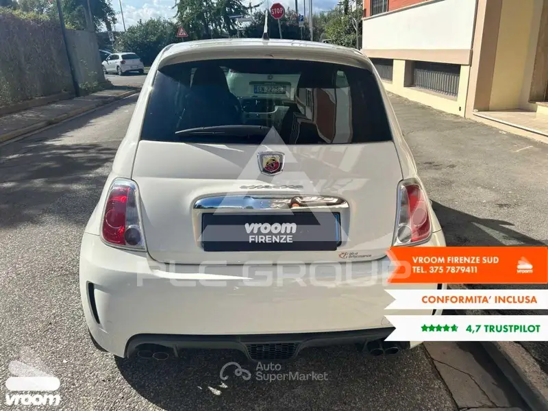 2010 Abarth 500