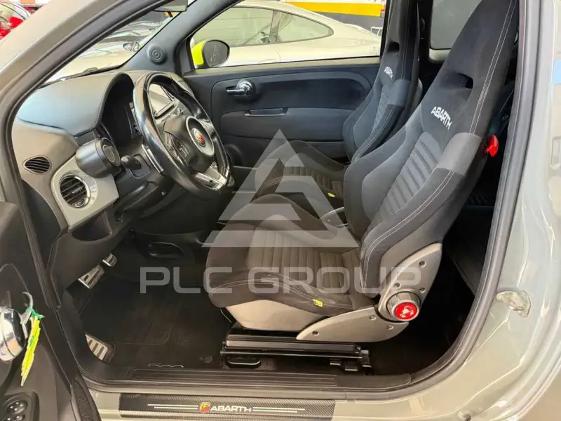 2010 Abarth 500