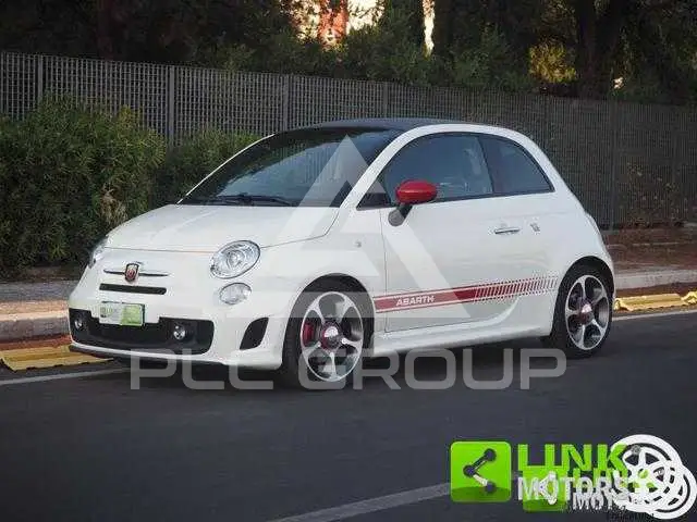2010 Abarth 500