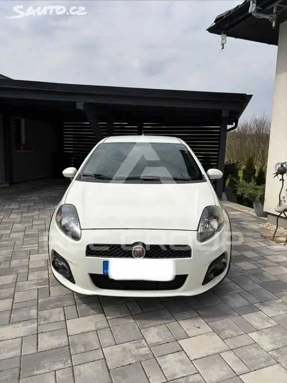 2010 Abarth Punto