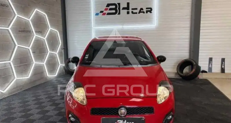 2010 Abarth Punto