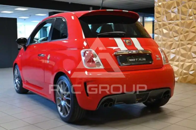 2010 Abarth 695